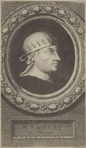 Egbert, Wessex királya